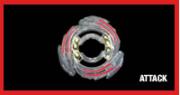 L-Drago clear wheel
