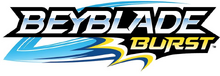 Beyblade Burst Logo