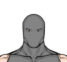Grey Warrior