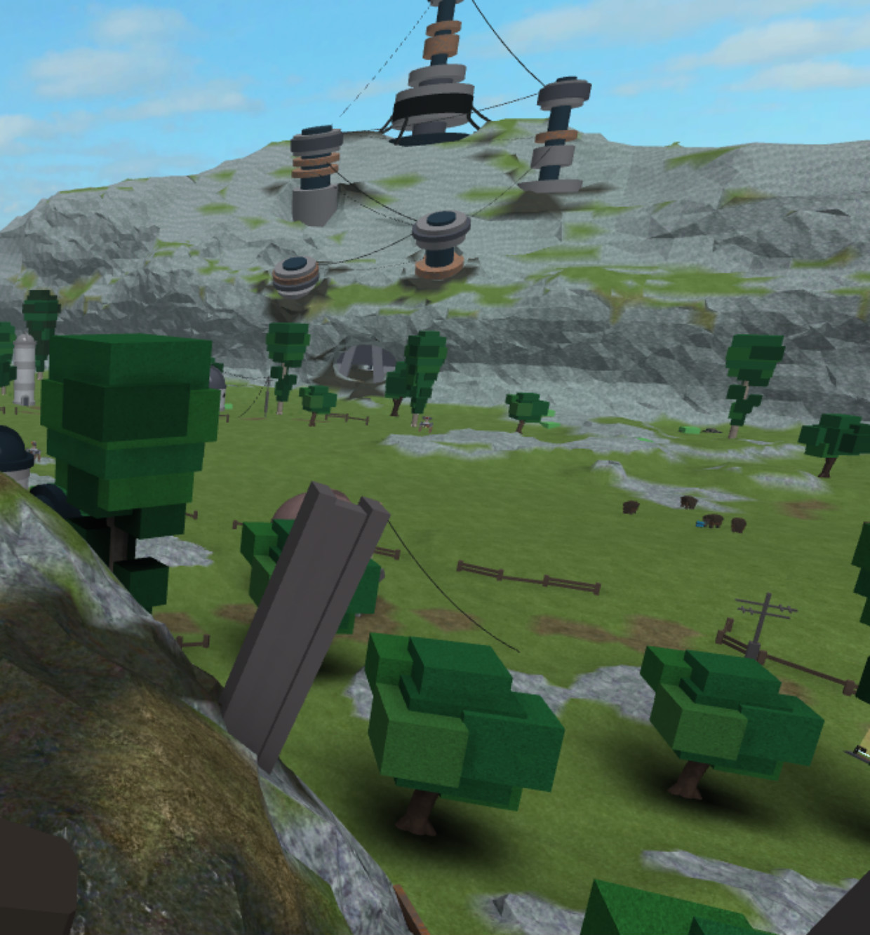 Roblox Wiki Terrain Tomwhite2010 Com - virtual construction block town roblox chefs4passion