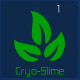 Cryo Slime Biomatter Beyond The Stars Roblox Wiki - 