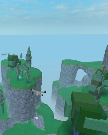 Roblox Landscape