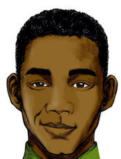 Nolan James unmasked