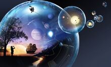 Universal Super-Cluster