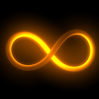 infinity of universe