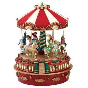 carousel toy