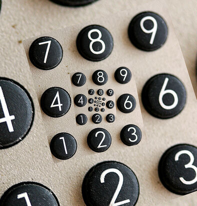 Numbers...