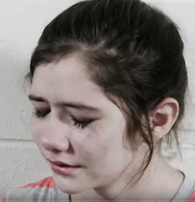 Alissa (Lake County Fl) | Beyond Scared Straight Wiki | Fandom