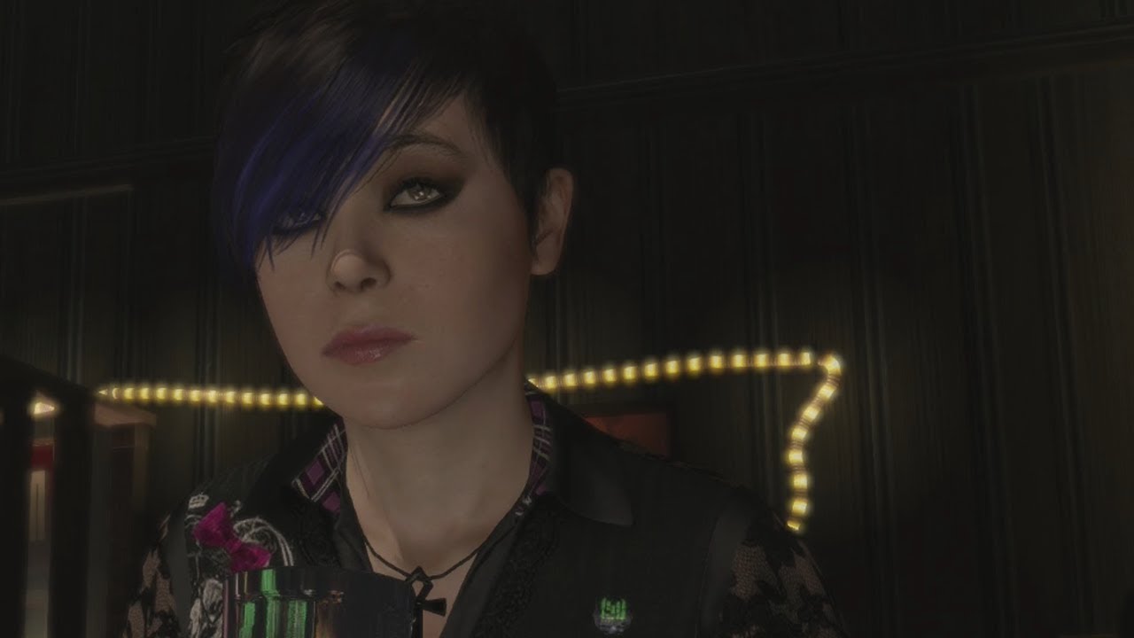 beyond two souls like other girl beyond two souls like other girl