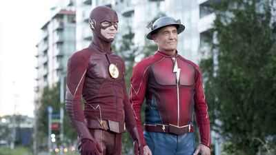 'Flash' Recap and Reaction: "Paradox"