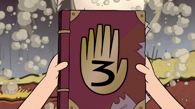 'Gravity Falls' Wows Us Again with 'Journal 3'