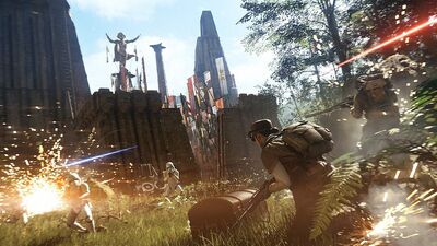 DICE is Taking a 'Good, Hard Look’ and ‘Reassessing’ Battlefront 2’ Loot Crates