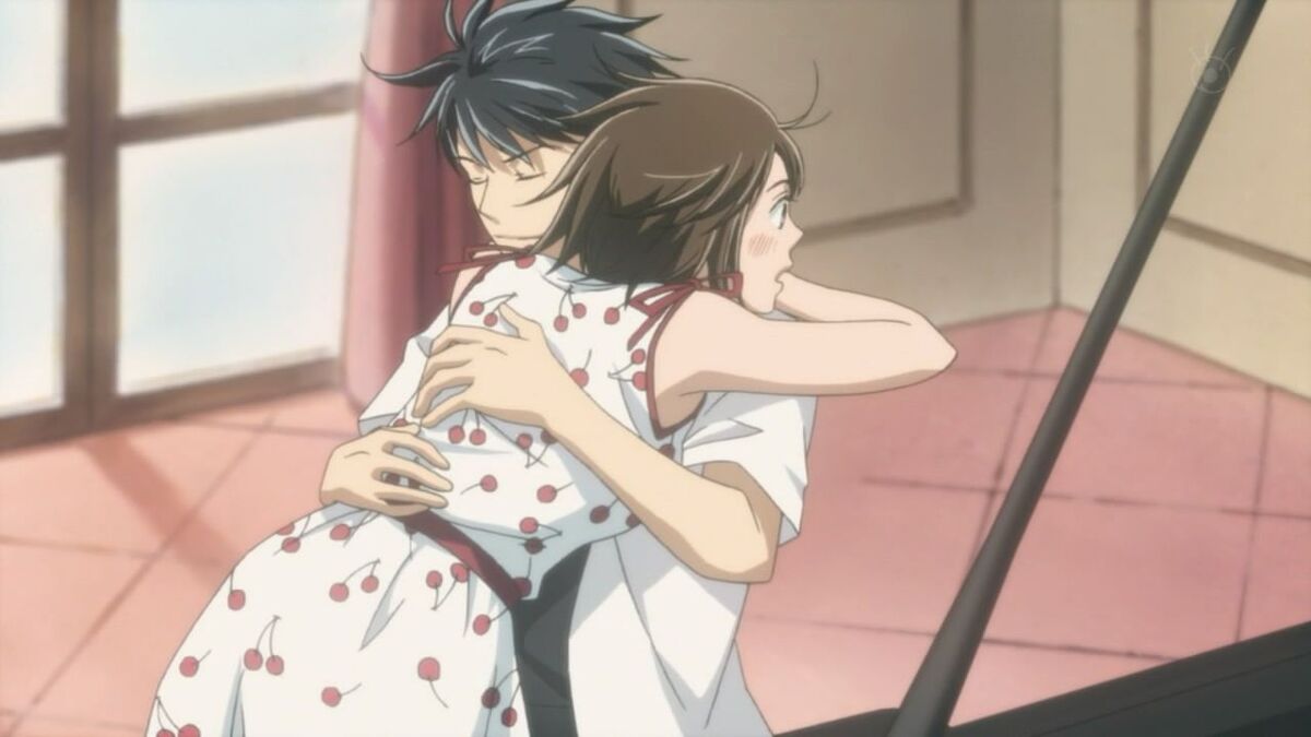 anime to watch this valentine's day Nodame Cantabile