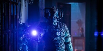 'Doctor Who': Do Lone Cybermen Dream of Electric Sheep?