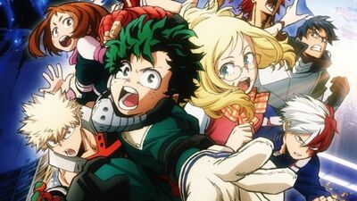 10 Best Shōnen Anime of 2018