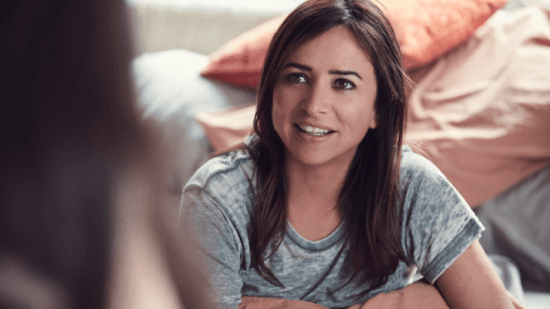 better things episode Brown - pamela adlon as Sam