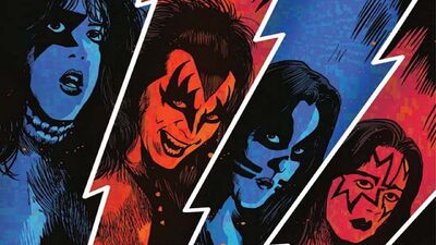 NYCC: Dynamite Announce KISS: The Demon Comic Series