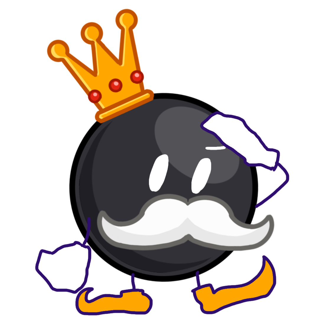 King Bomb-Omb | BFB 3 Wiki | Fandom