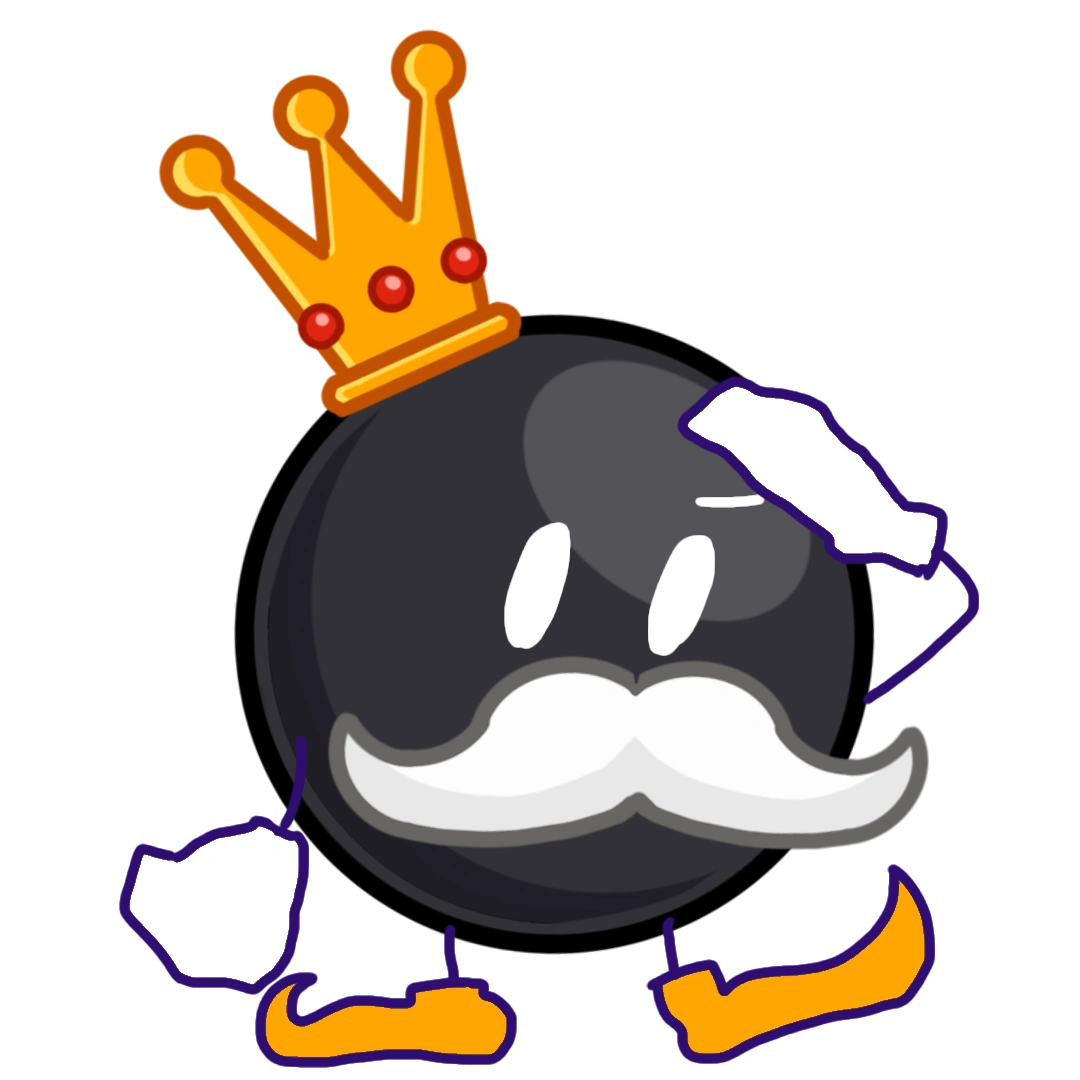 King BombOmb BFB 3 Wiki Fandom