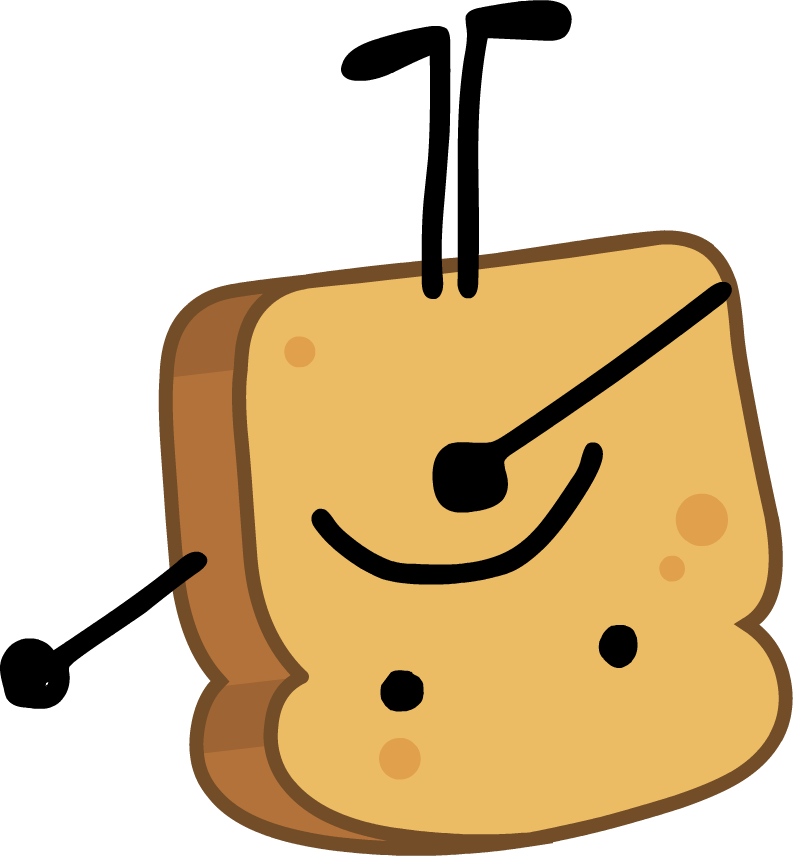 Bready BFB Crushed Wiki Fandom