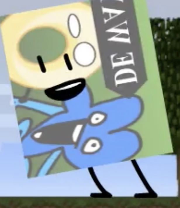 Cringy Thumbnail Bfb Crushed Wiki Fandom