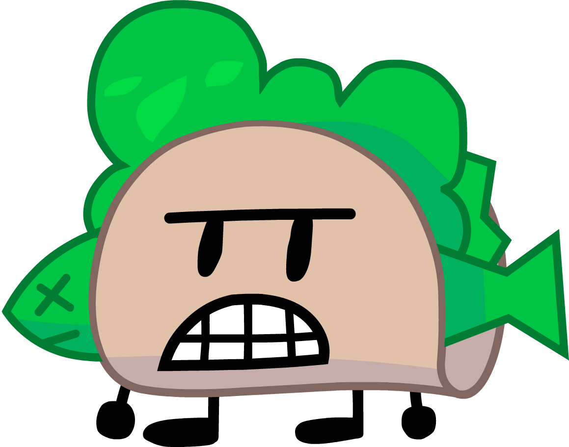 Traco Bfb Crushed Wiki Fandom Powered By Wikia