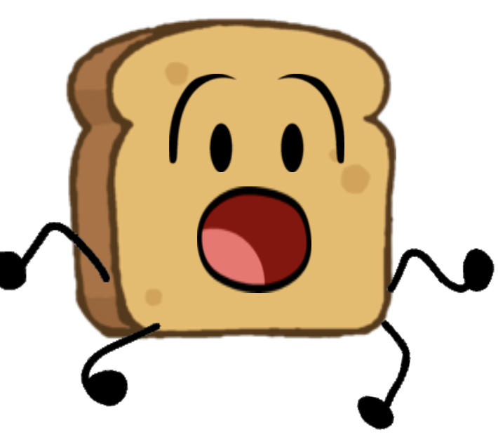 Bready Bfb Crushed Wiki Fandom