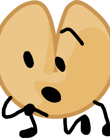 Fortune Cookie Bfb Crushed Wiki Fandom