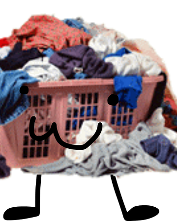 Laundry Basket | BFB Crushed Wiki | Fandom