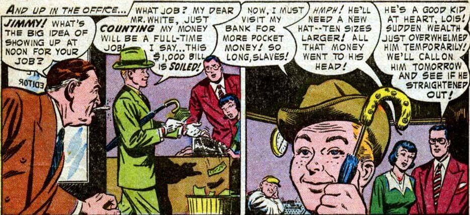 Jimmy Olsen #3 - Boy Millionaire 03