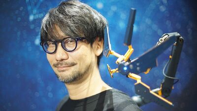 The Road To 'Death Stranding': A Kojima Chronology