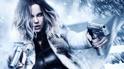 Kate Beckinsale, Theo James on the Evolution of 'Underworld'