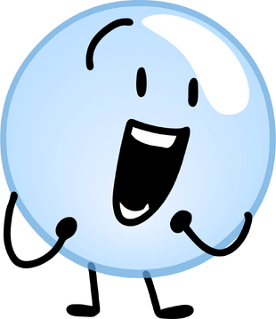 Bubble | Bfdi weekly Wiki | Fandom