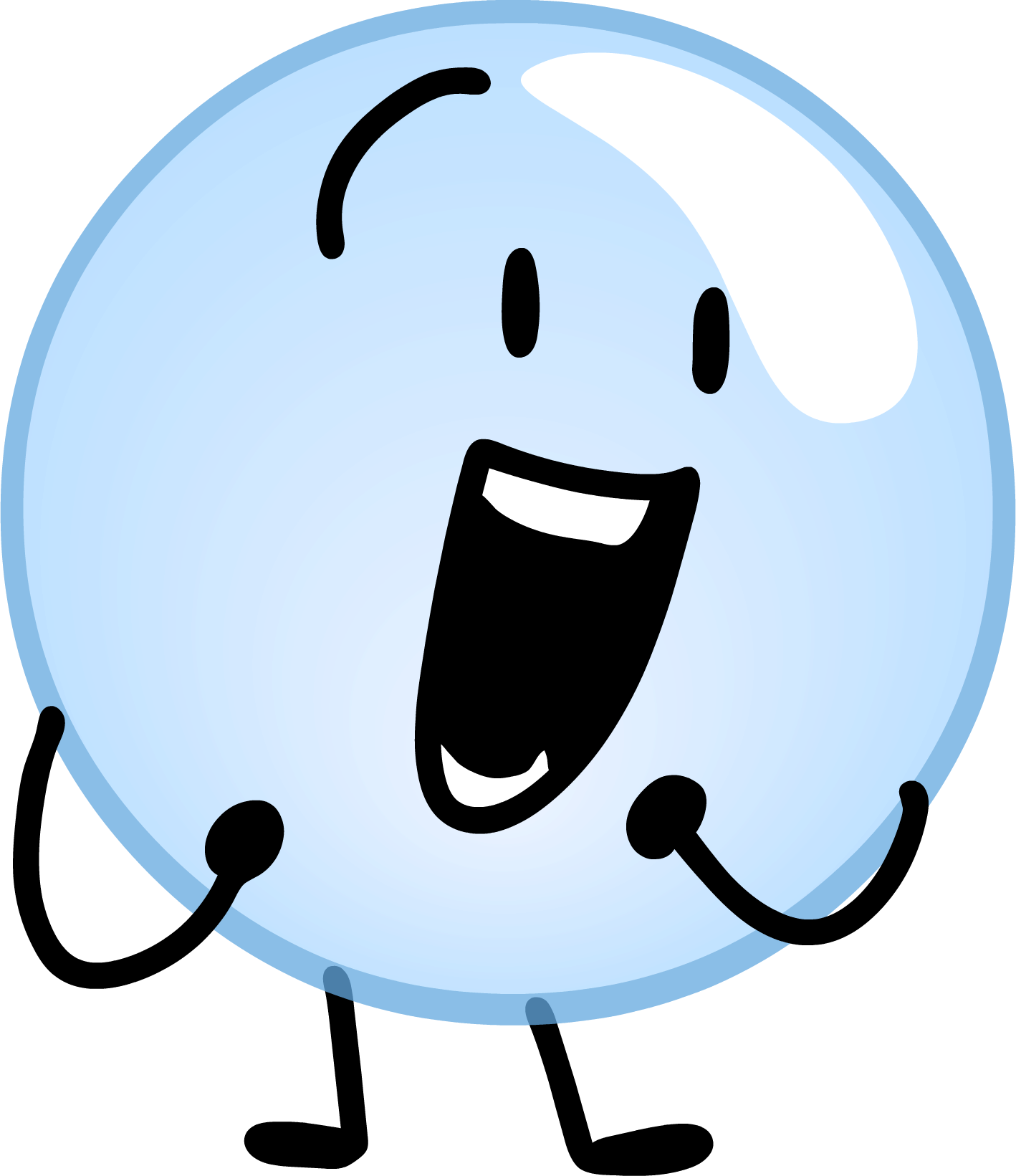 Bubble Bfdi Weekly Wiki Fandom - bubble bfdi back roblox