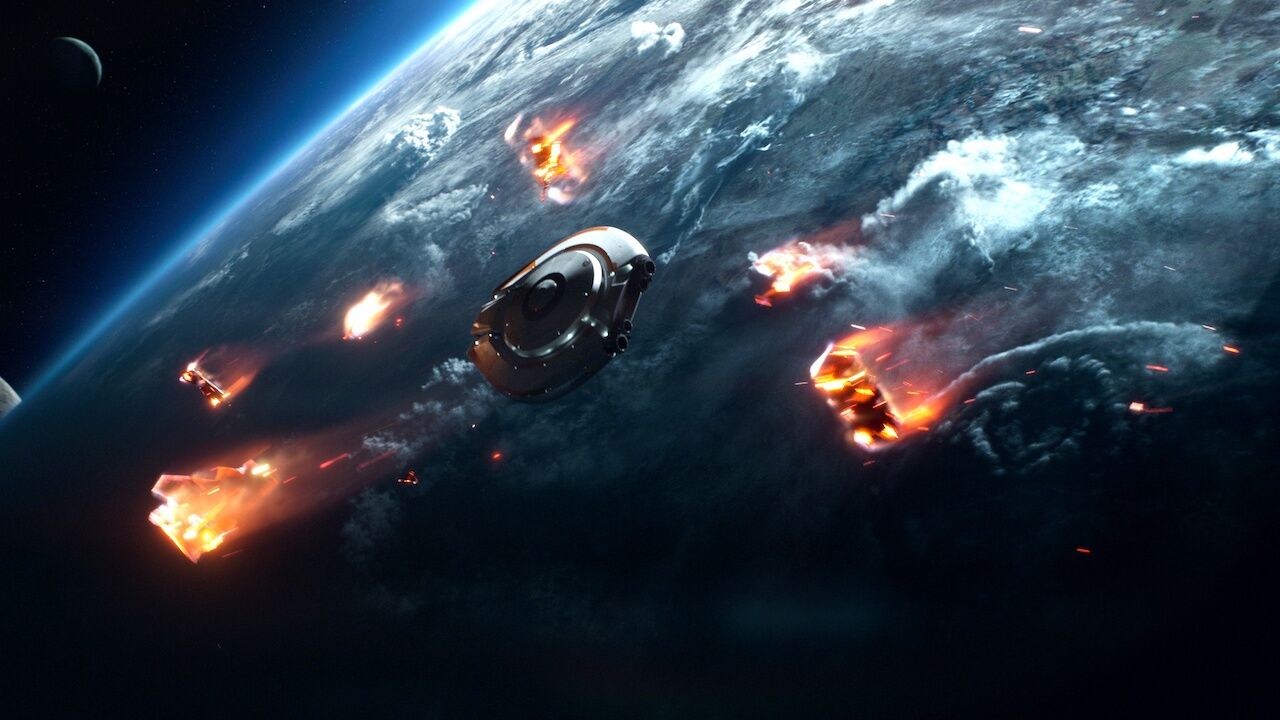 outer space series on netflix