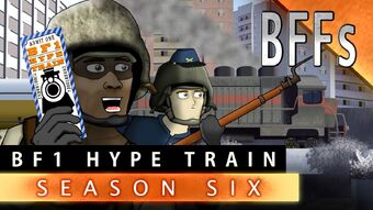 Bf1 Hype Train Battlefield Friends Wiki Fandom