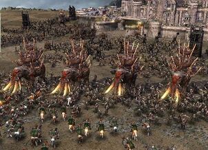 Minas Tirith
