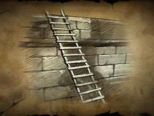 Siege ladder