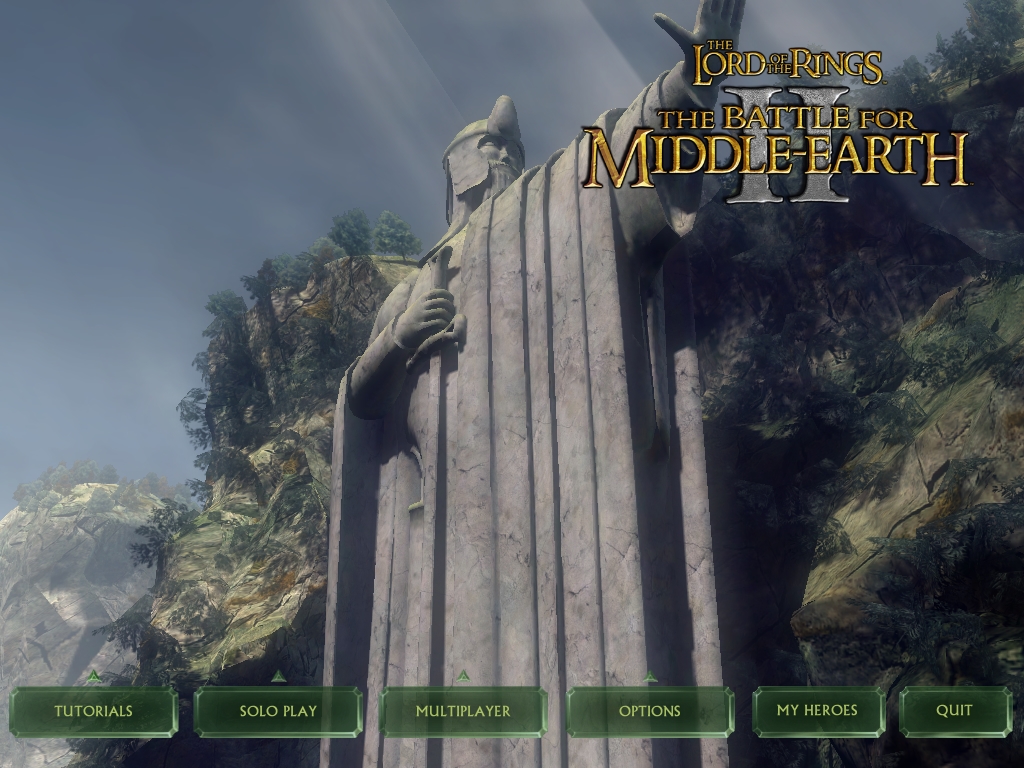 Battle for middle-earth game codes