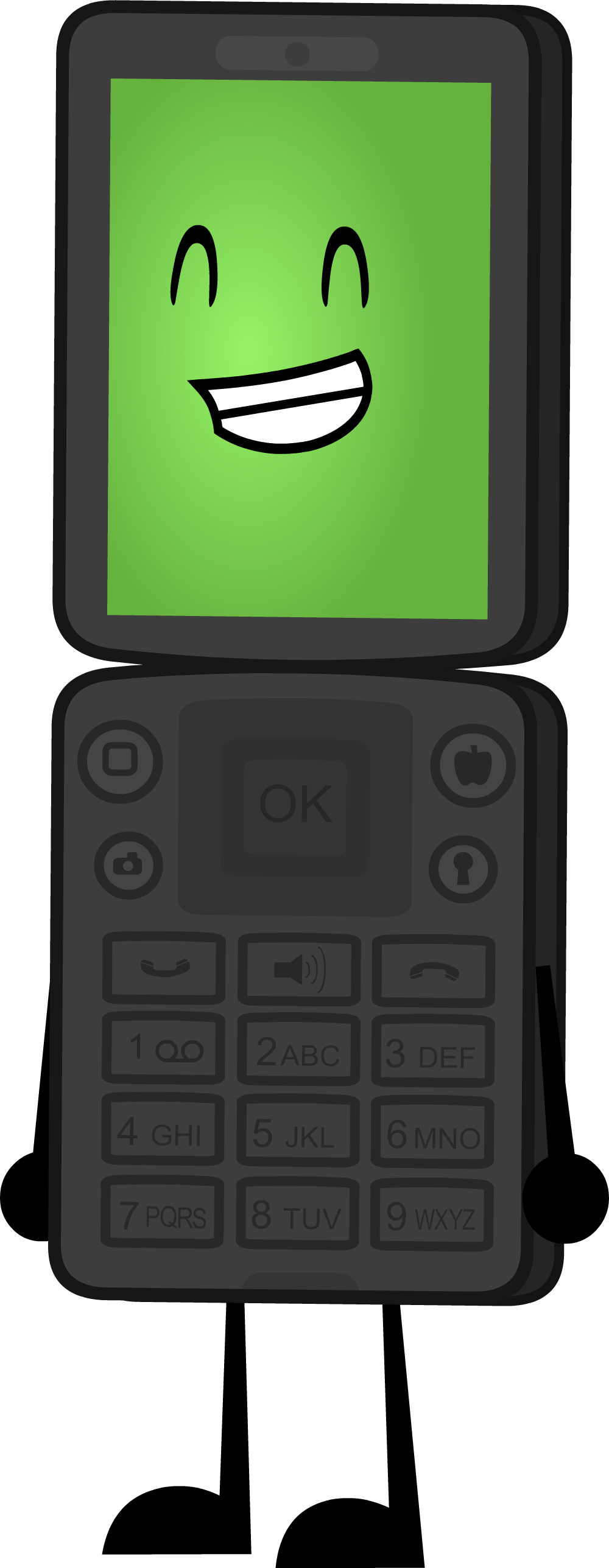 Flip Phone | Battle for Object Destination Wiki | Fandom