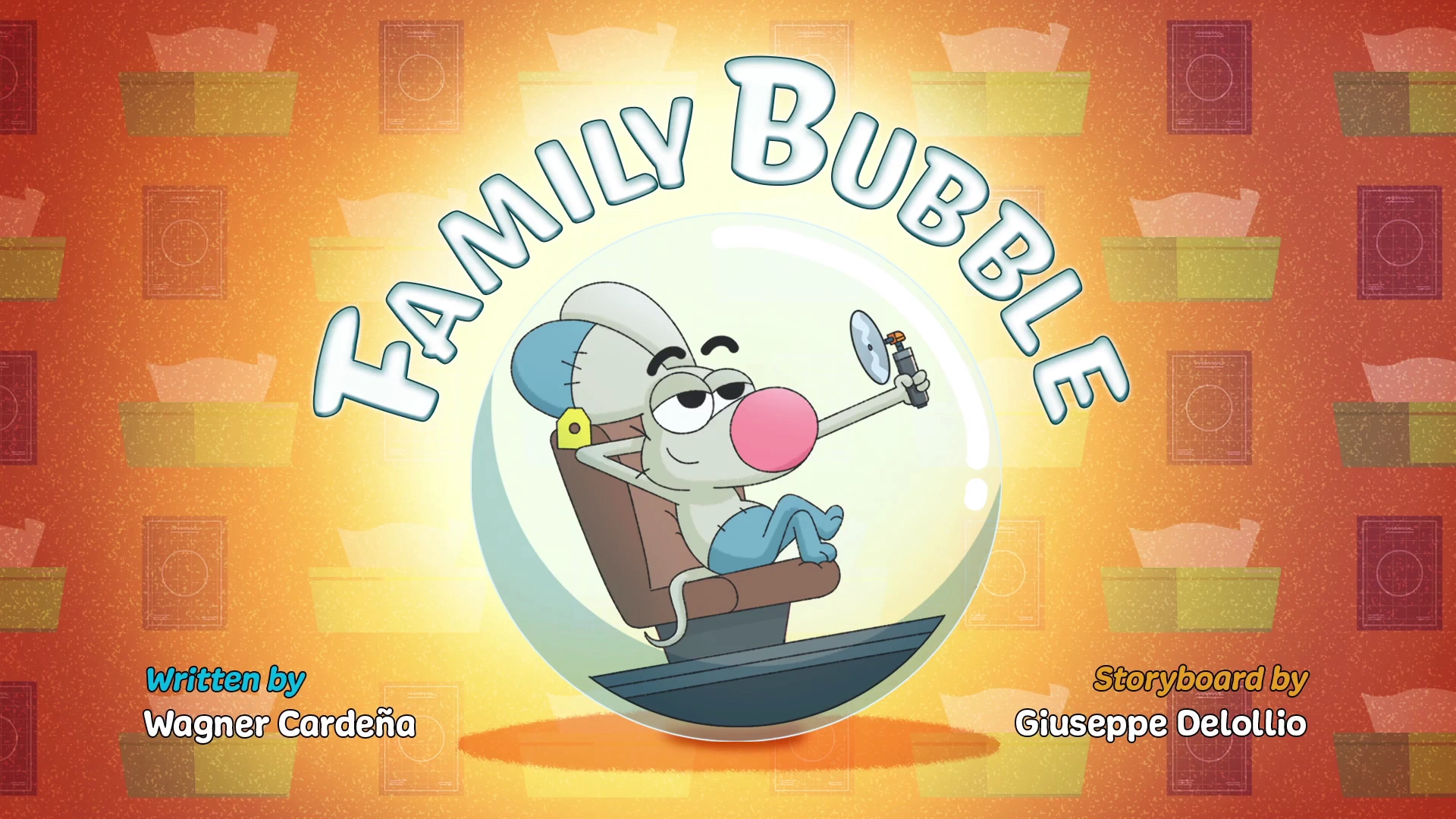 Family Bubble Boy Girl Dog Cat Mouse Cheese Wiki Fandom