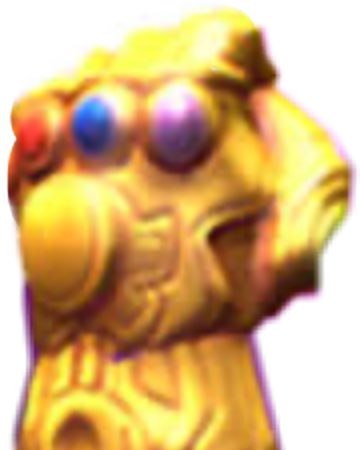 Roblox Wiki Infinity Gauntlet