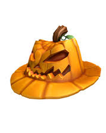 Pumpkin Fedora Bgs Community Content Wiki Fandom - roblox halloween event 2018 pumpkin fedora