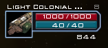 Light Colonial Freighter Icon