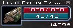 LightCylonFreighter