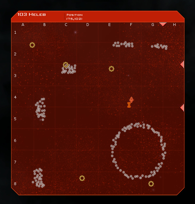 103 Heleb System Map
