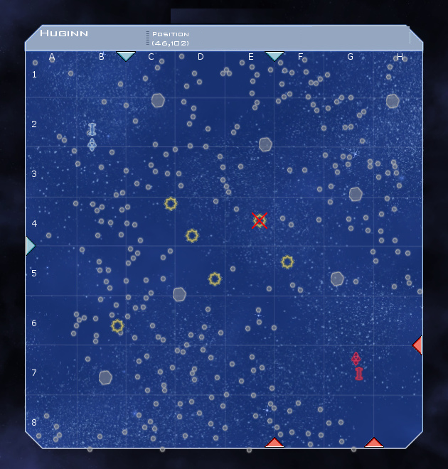 Huginn System Map
