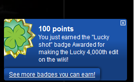 Lucky4kedit