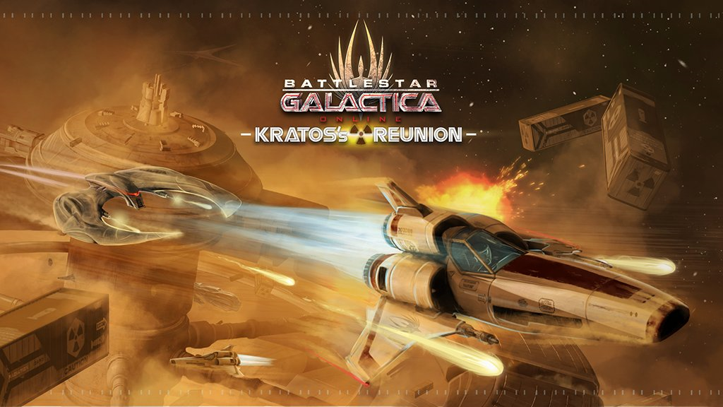 battlestar galactica online forum