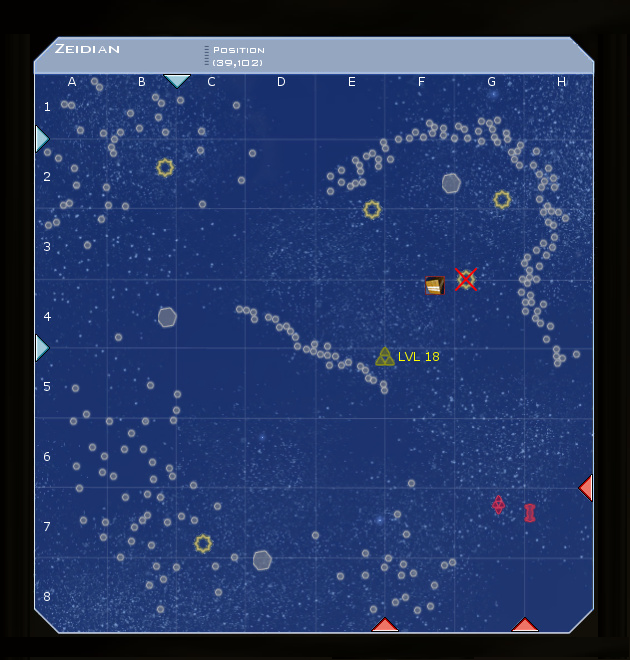 Zeidan System Map